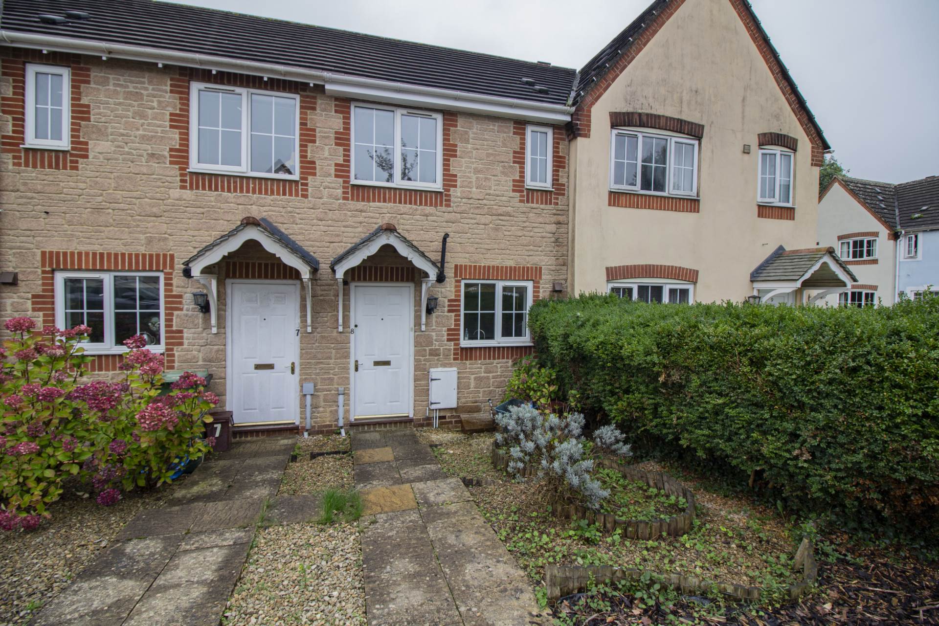 Cabell Court, Frome, Image 1