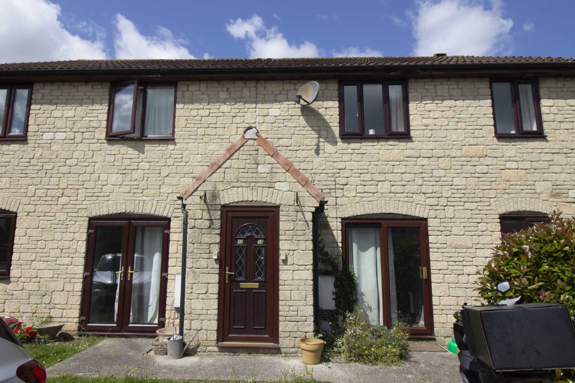 Knights Court, Frome, Image 1