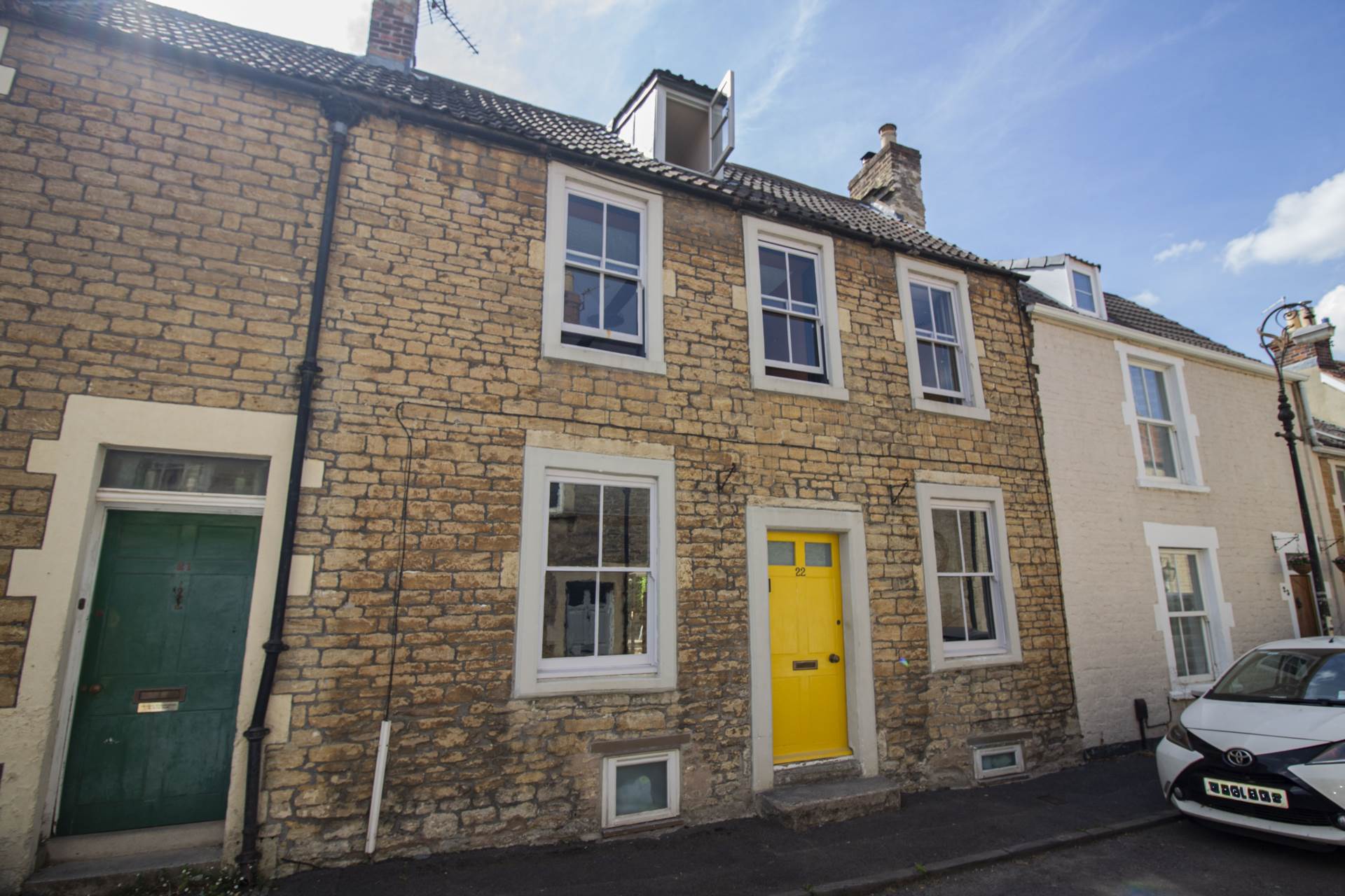 High Street, Frome, Image 1
