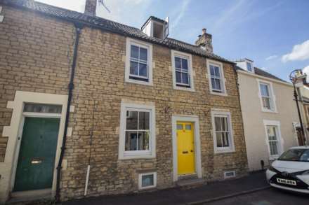High Street, Frome