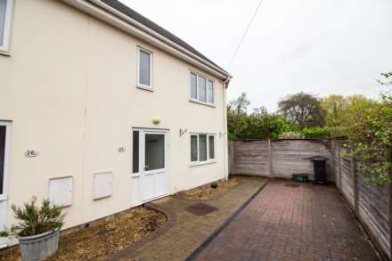 St Marys Road, Frome