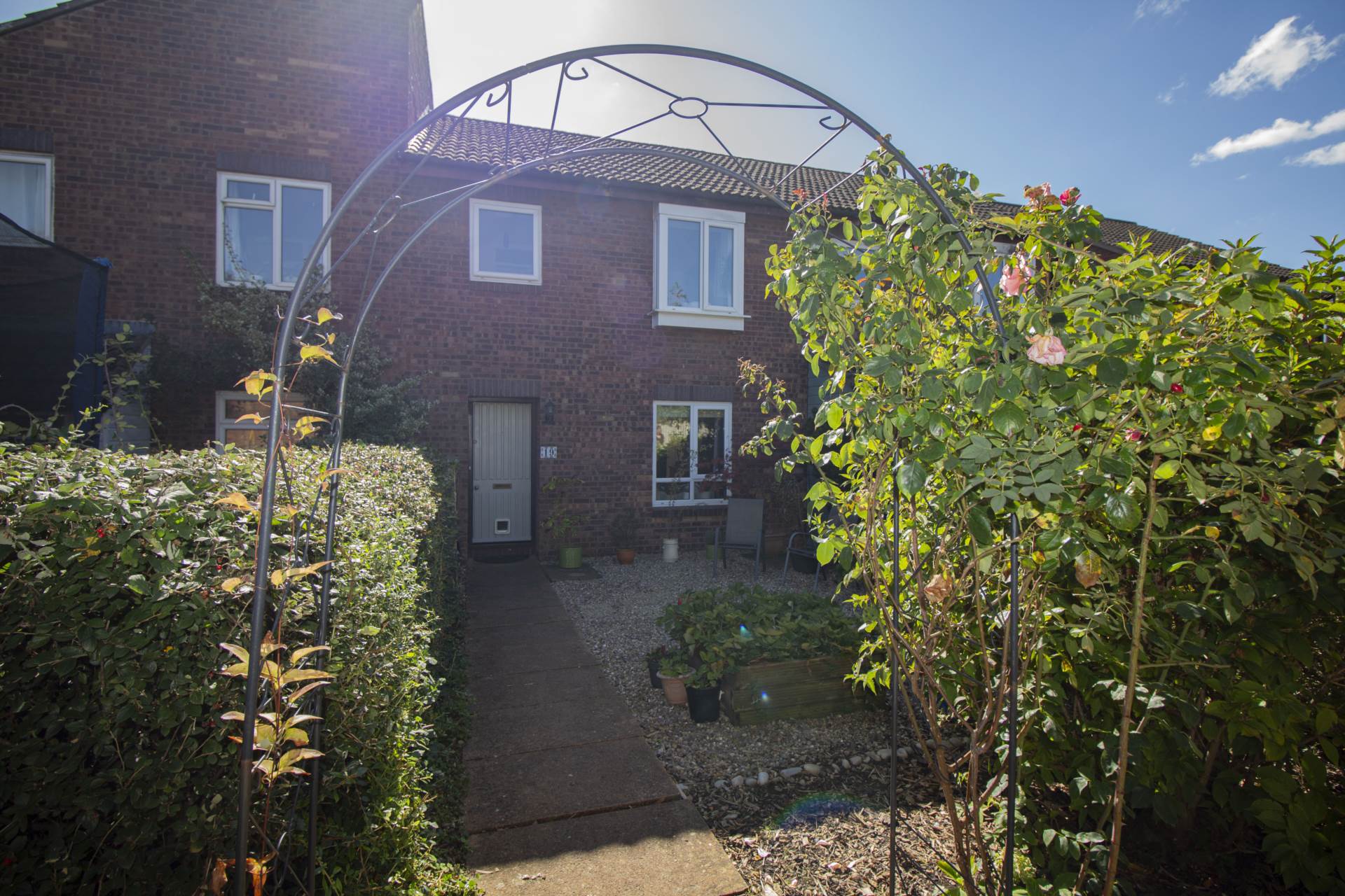 Rowan Court, Frome, Image 1