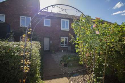 Rowan Court, Frome