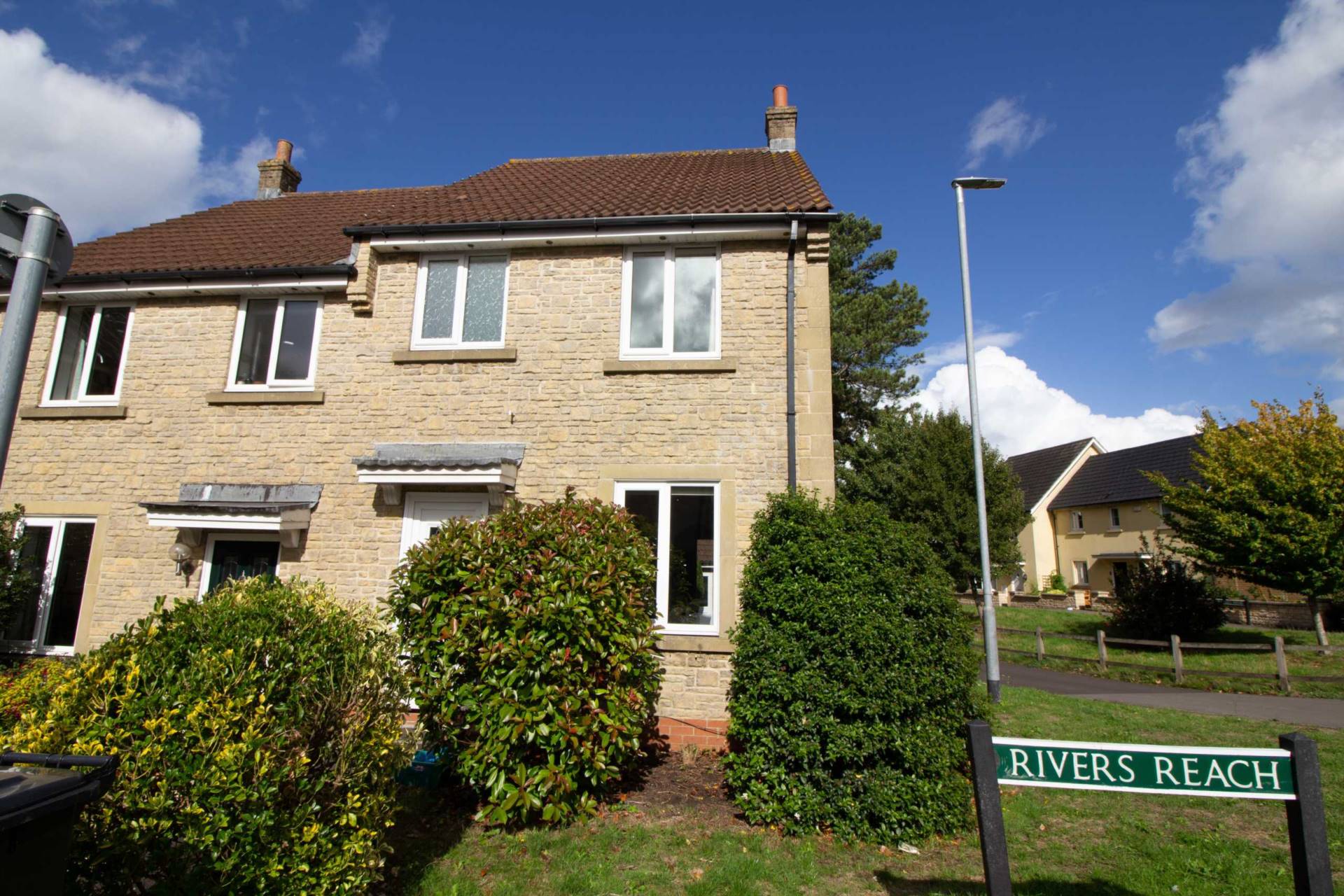 Rivers Reach, Frome, Image 1