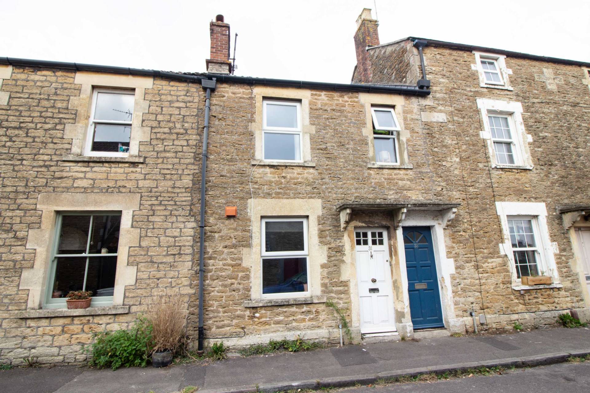New Buildings, Frome, Image 1