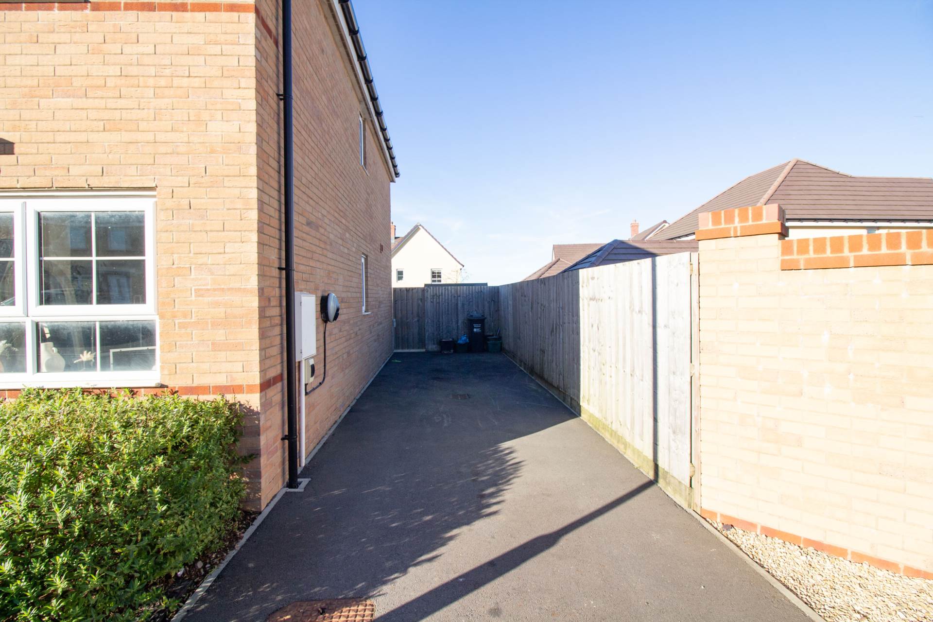 Theobald Road, Nunney, Image 17