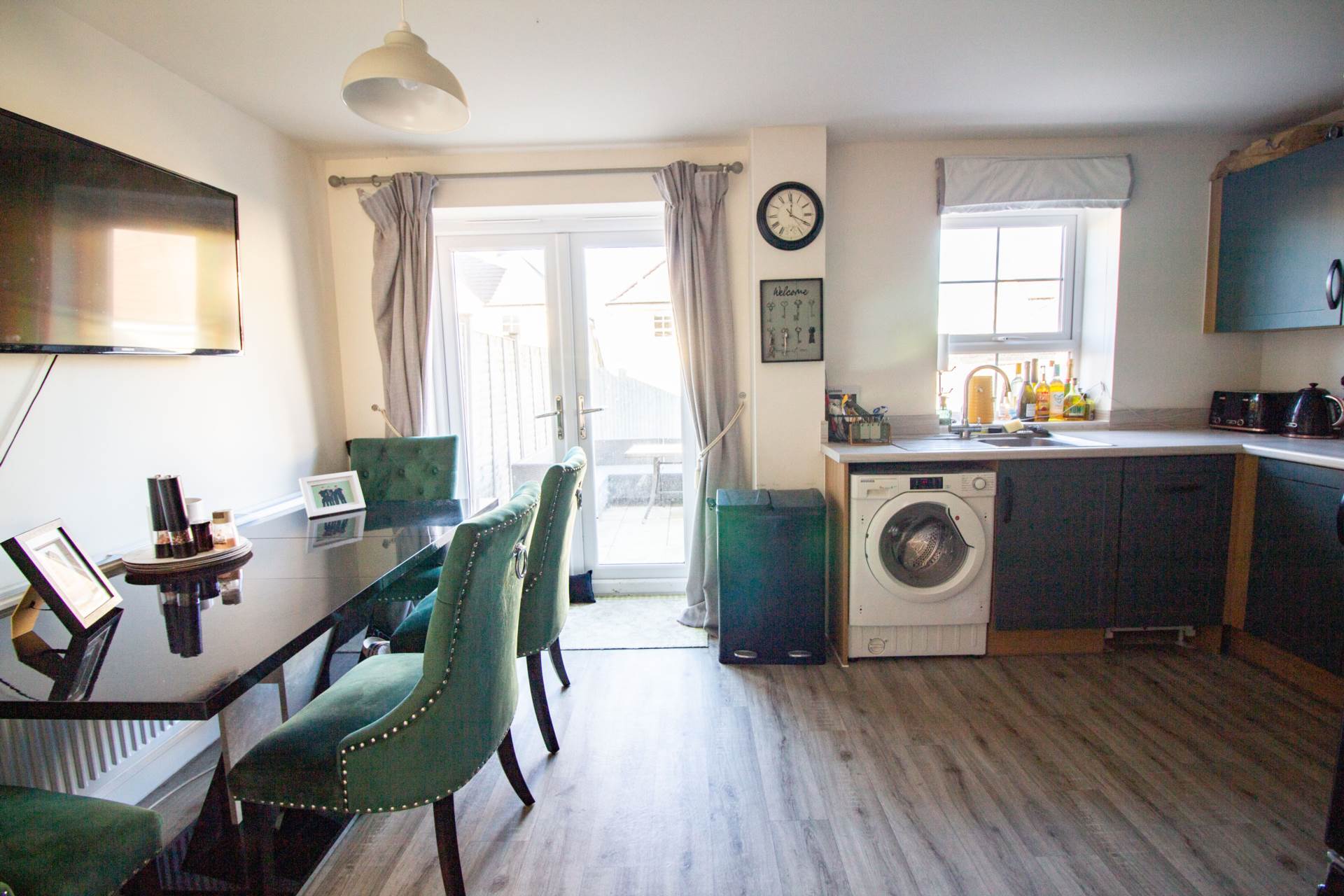 Theobald Road, Nunney, Image 6