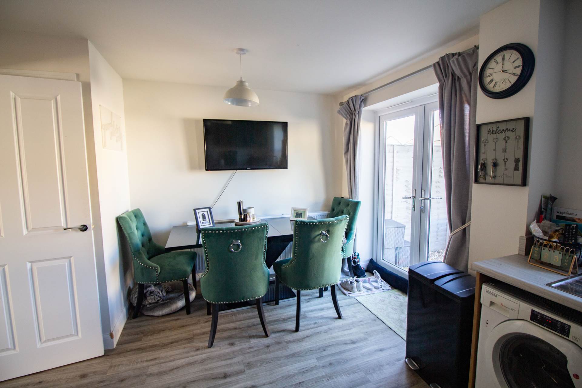 Theobald Road, Nunney, Image 8