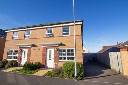 3 Bedroom Semi-Detached, Theobald Road, Nunney
