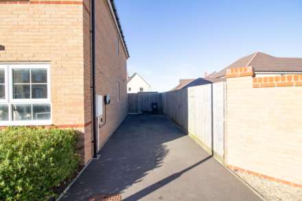 Theobald Road, Nunney, Image 17