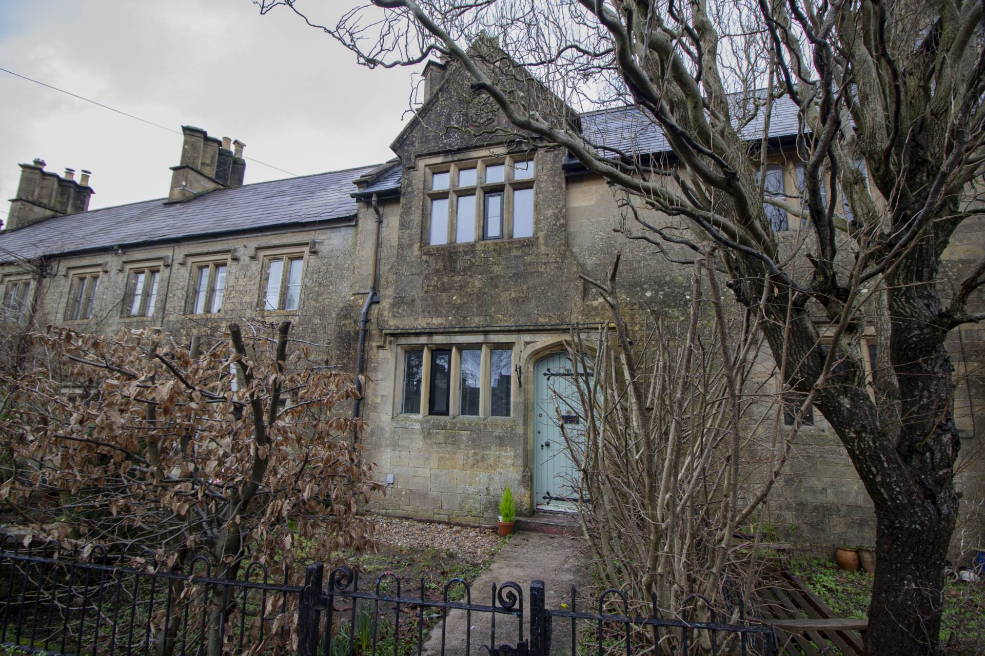 Church Lane, Doulting, Image 1