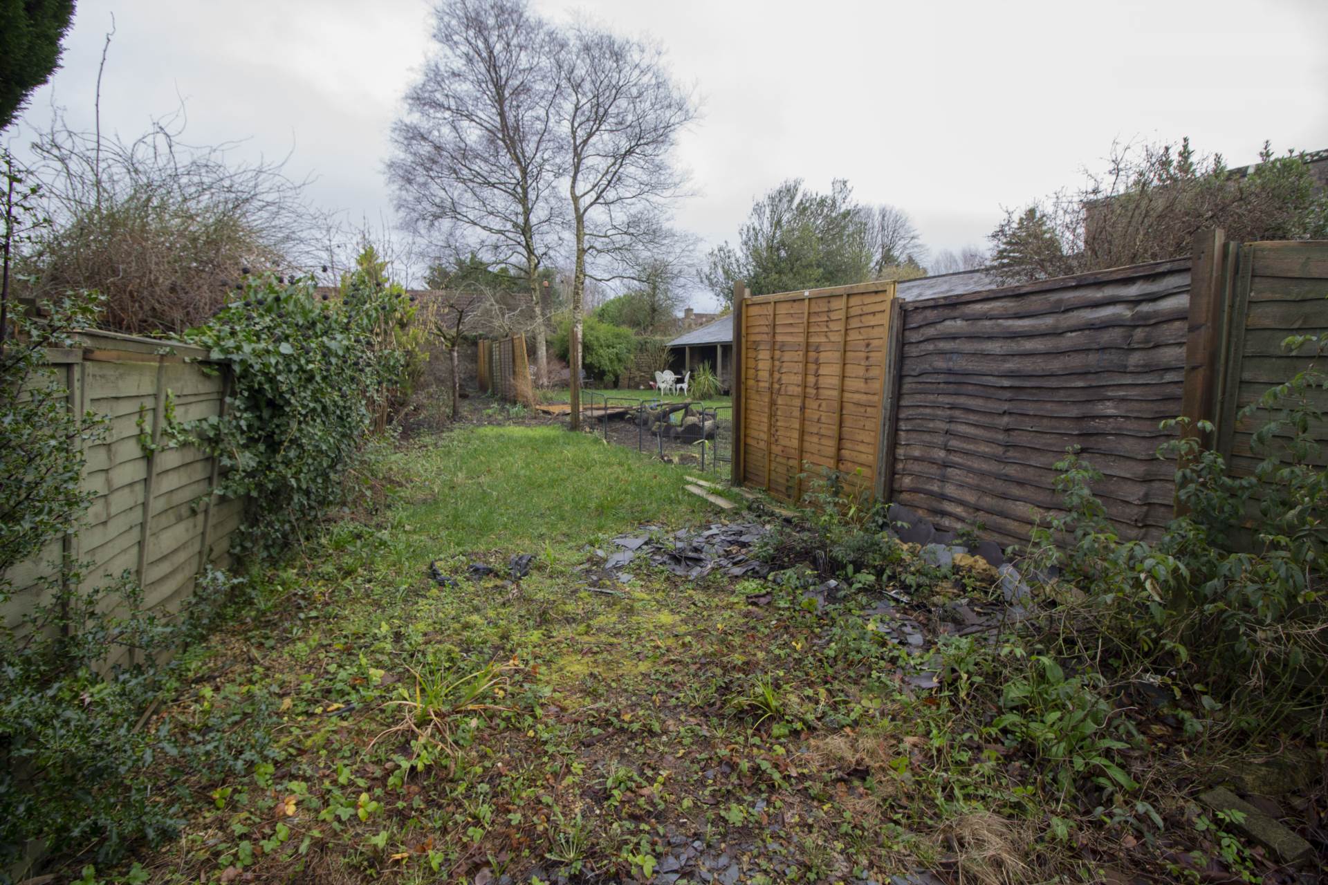 Church Lane, Doulting, Image 23