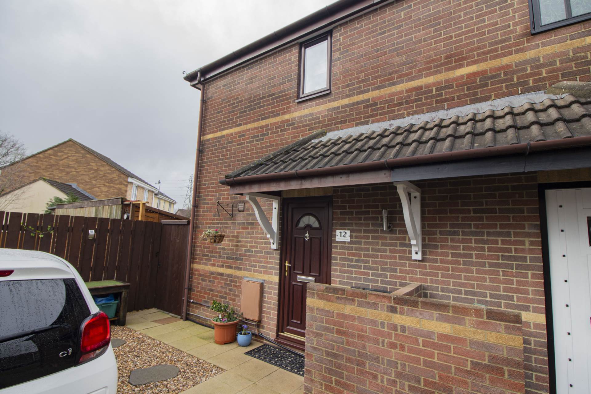 Croscombe Gardens, Frome, Image 1