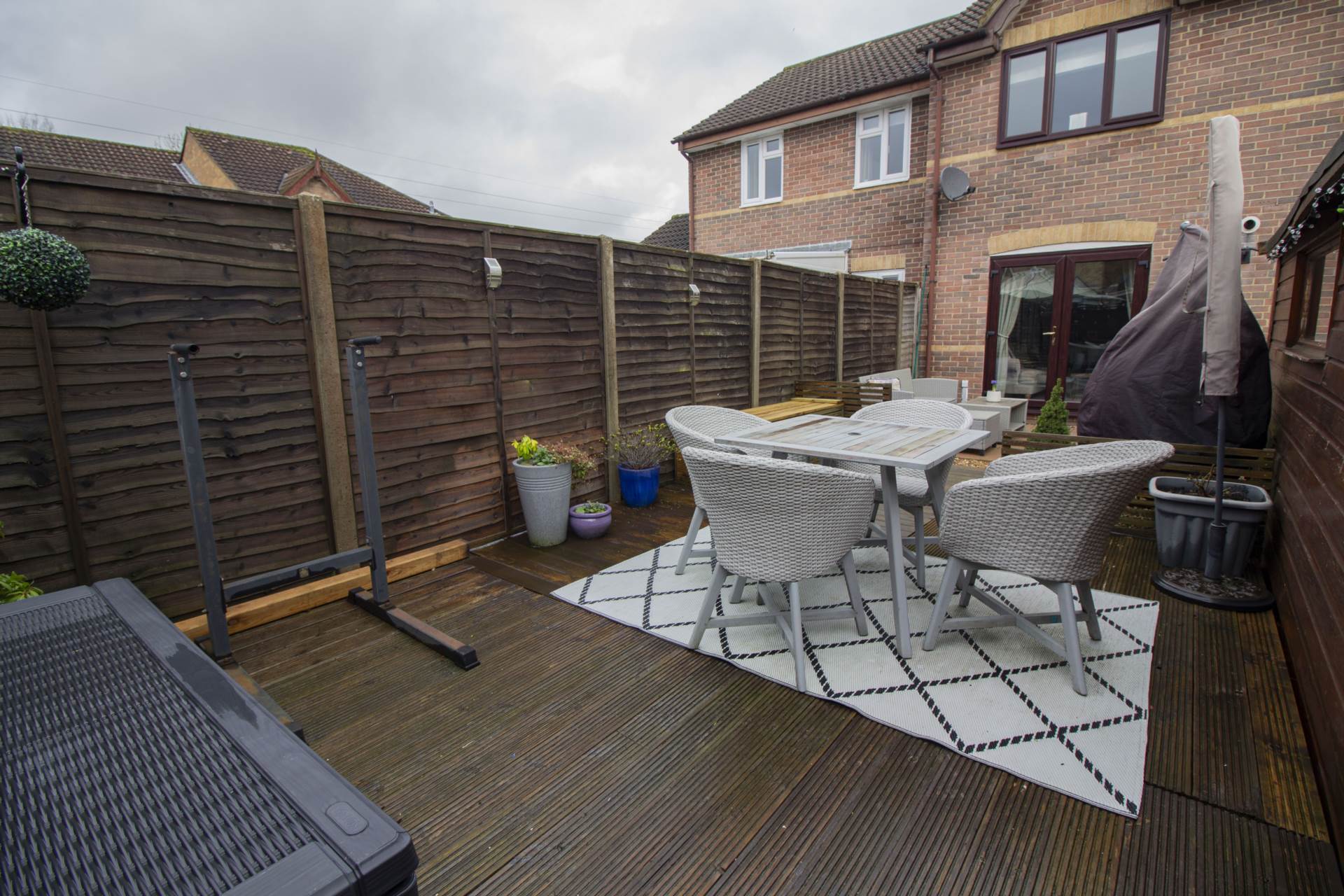 Croscombe Gardens, Frome, Image 10