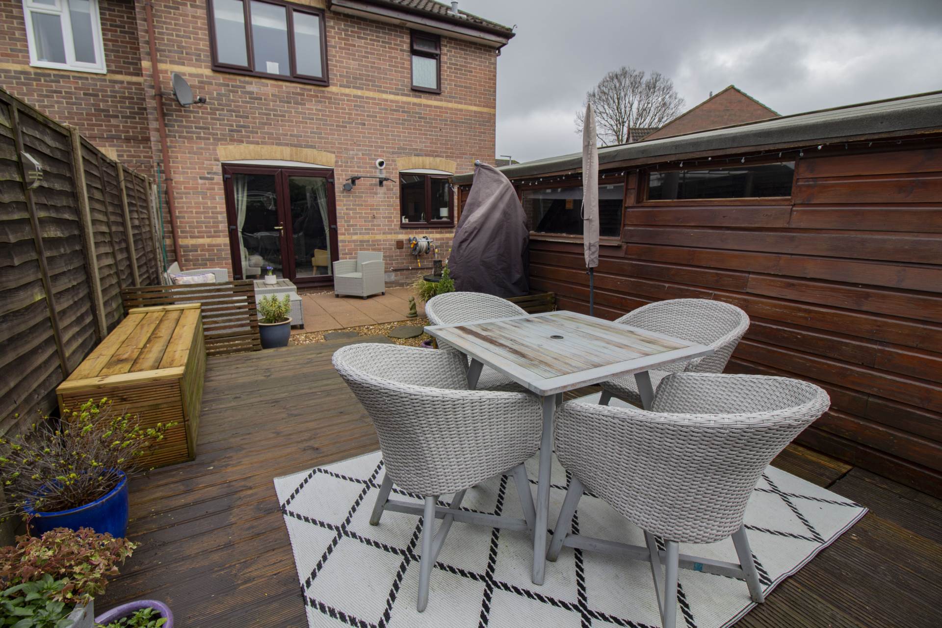 Croscombe Gardens, Frome, Image 11