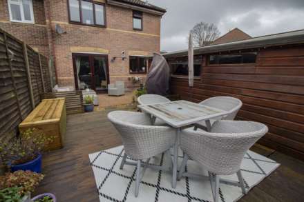 Croscombe Gardens, Frome, Image 11