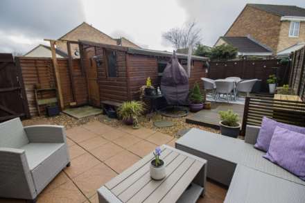 Croscombe Gardens, Frome, Image 2