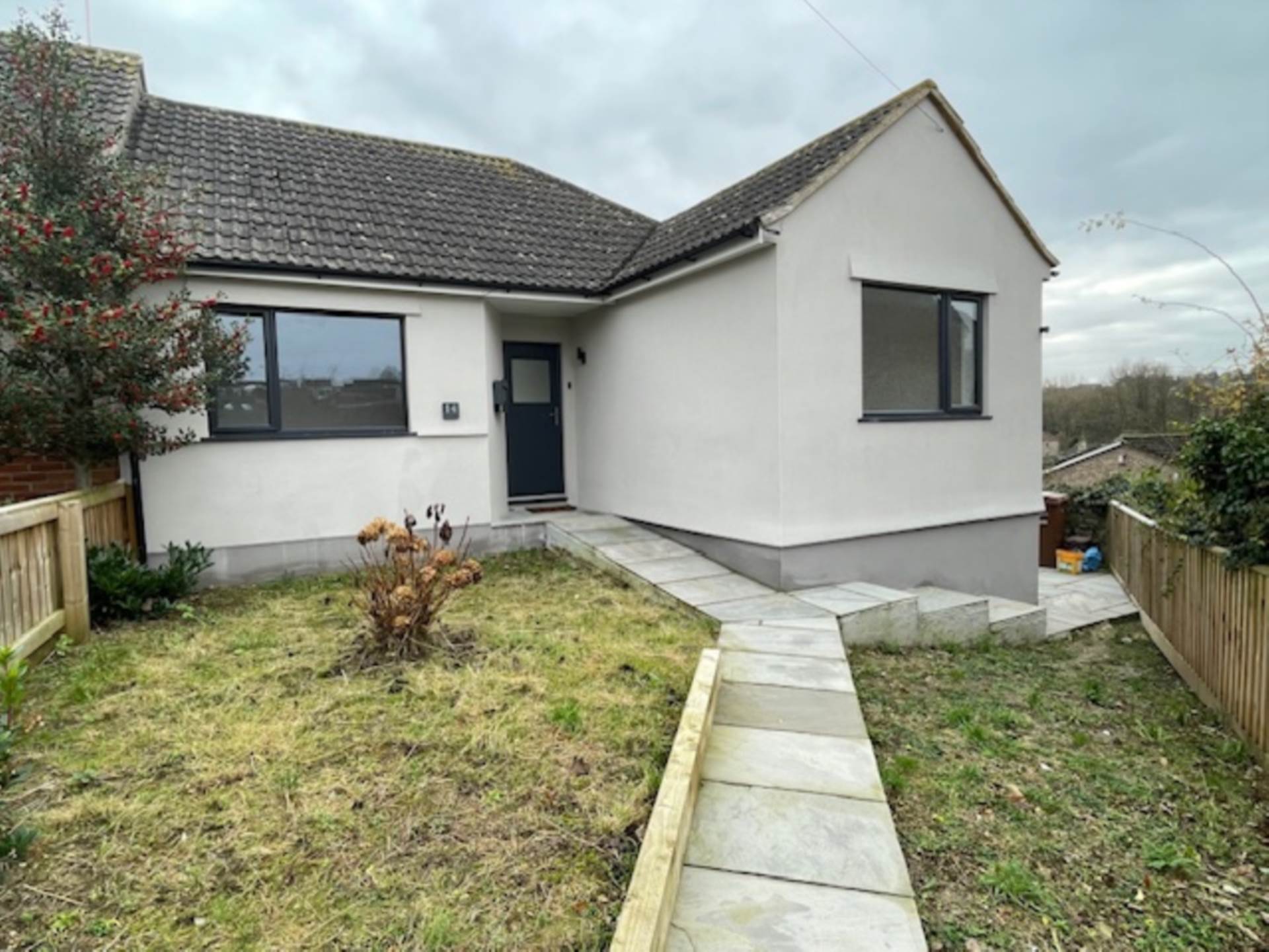 Lewis Crescent, Frome, Image 1