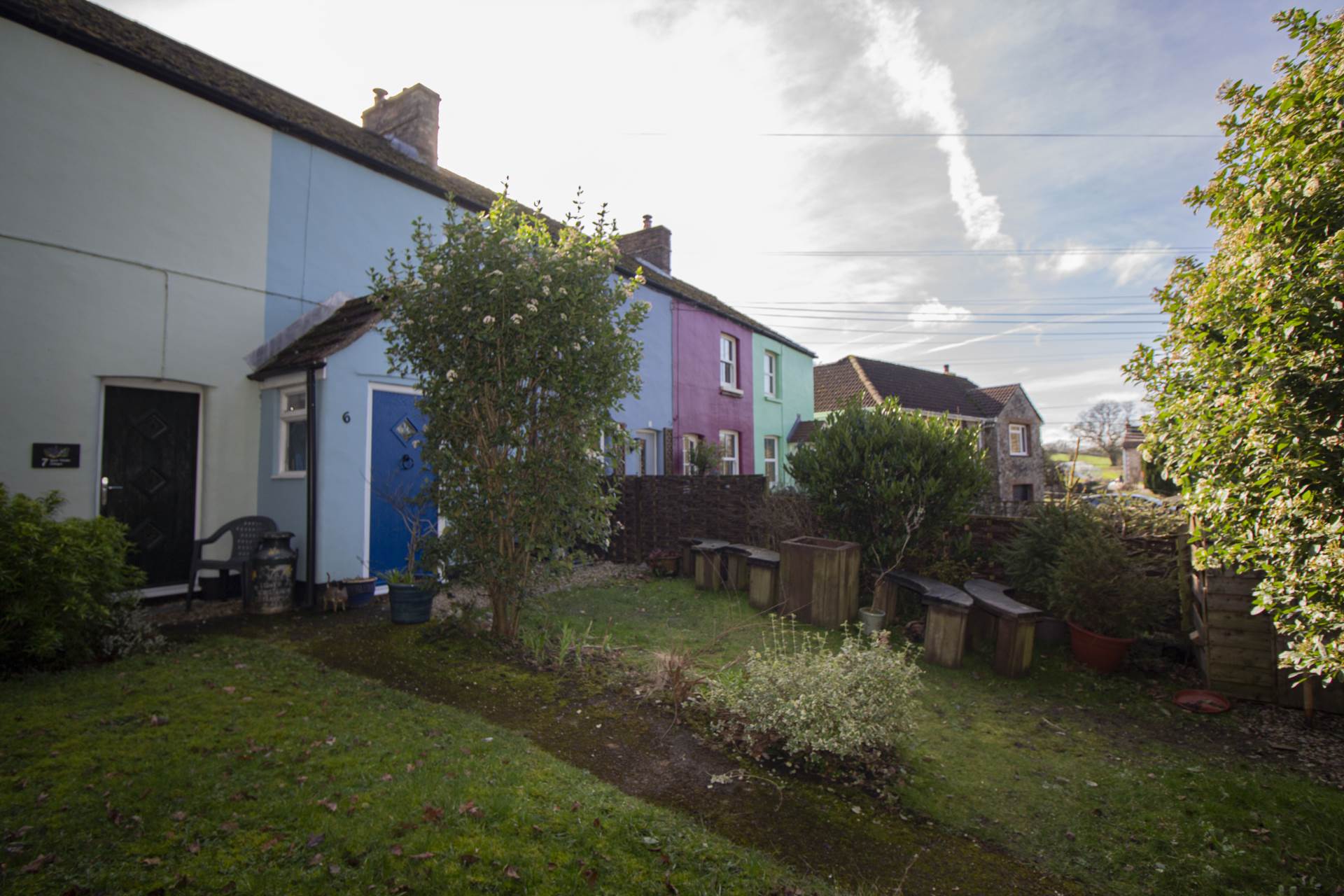 Lower Vobster, Somerset, Image 26