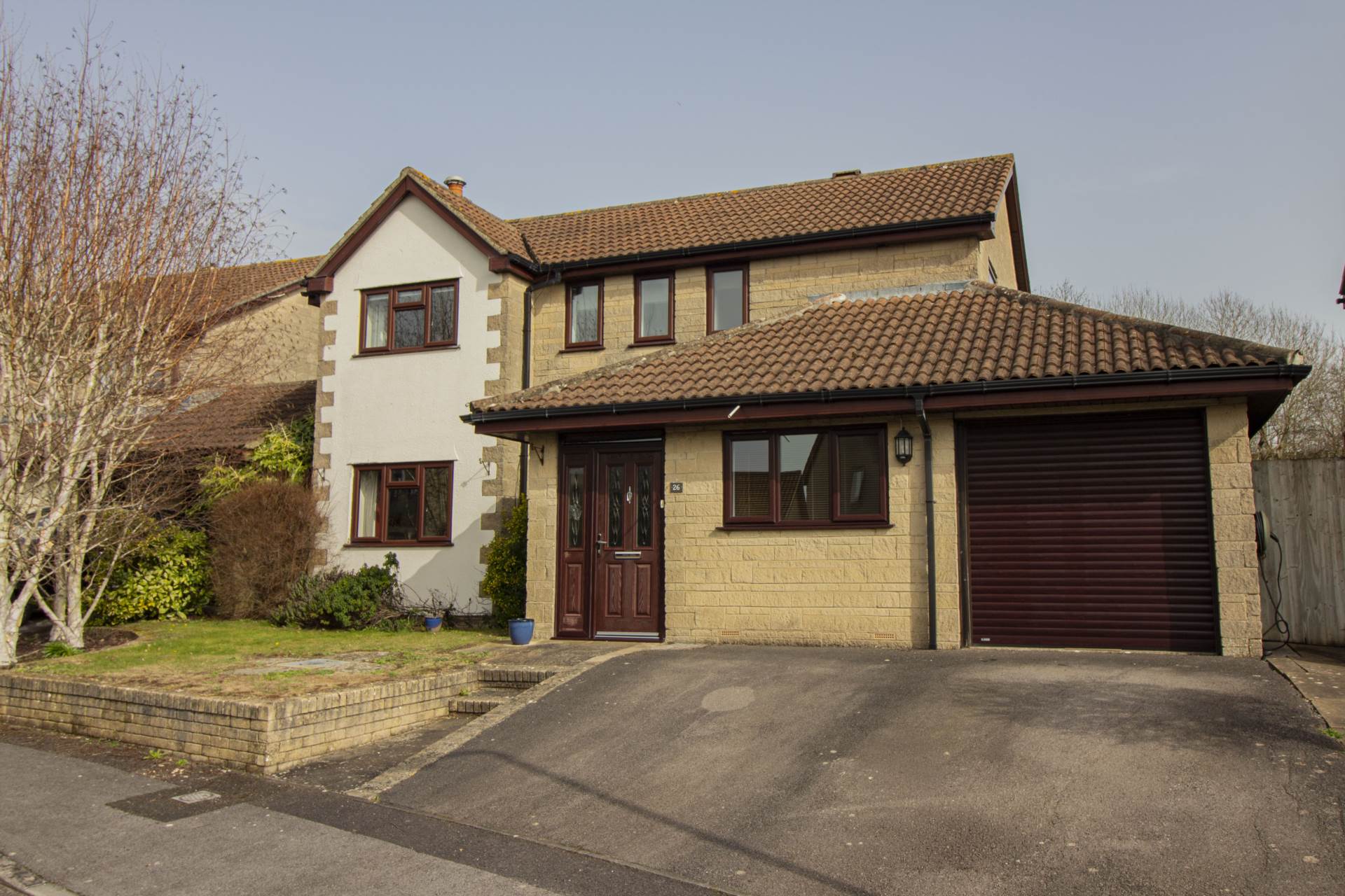 Priddy Close, Frome, Image 1