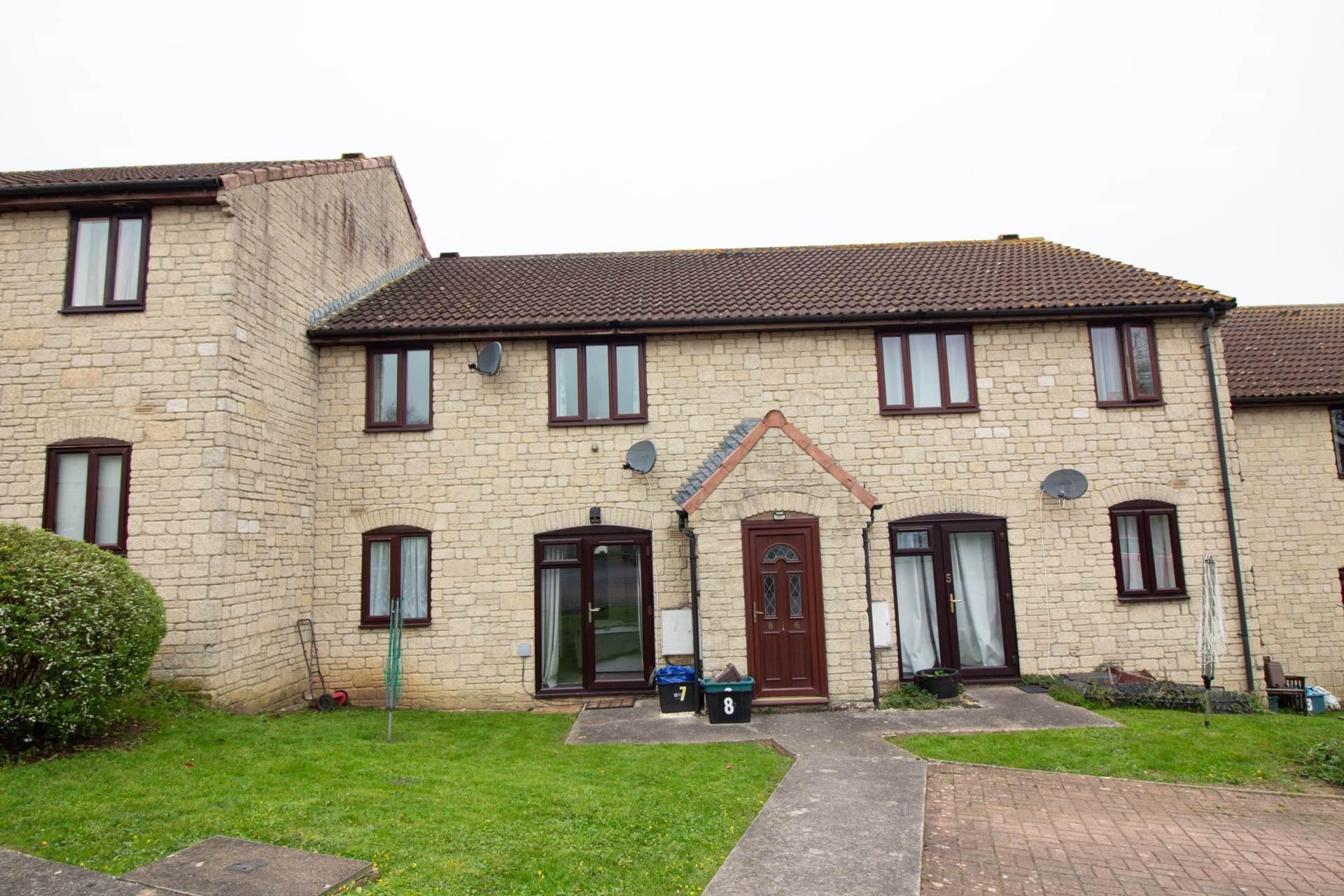 Knights Court, Frome, Image 9