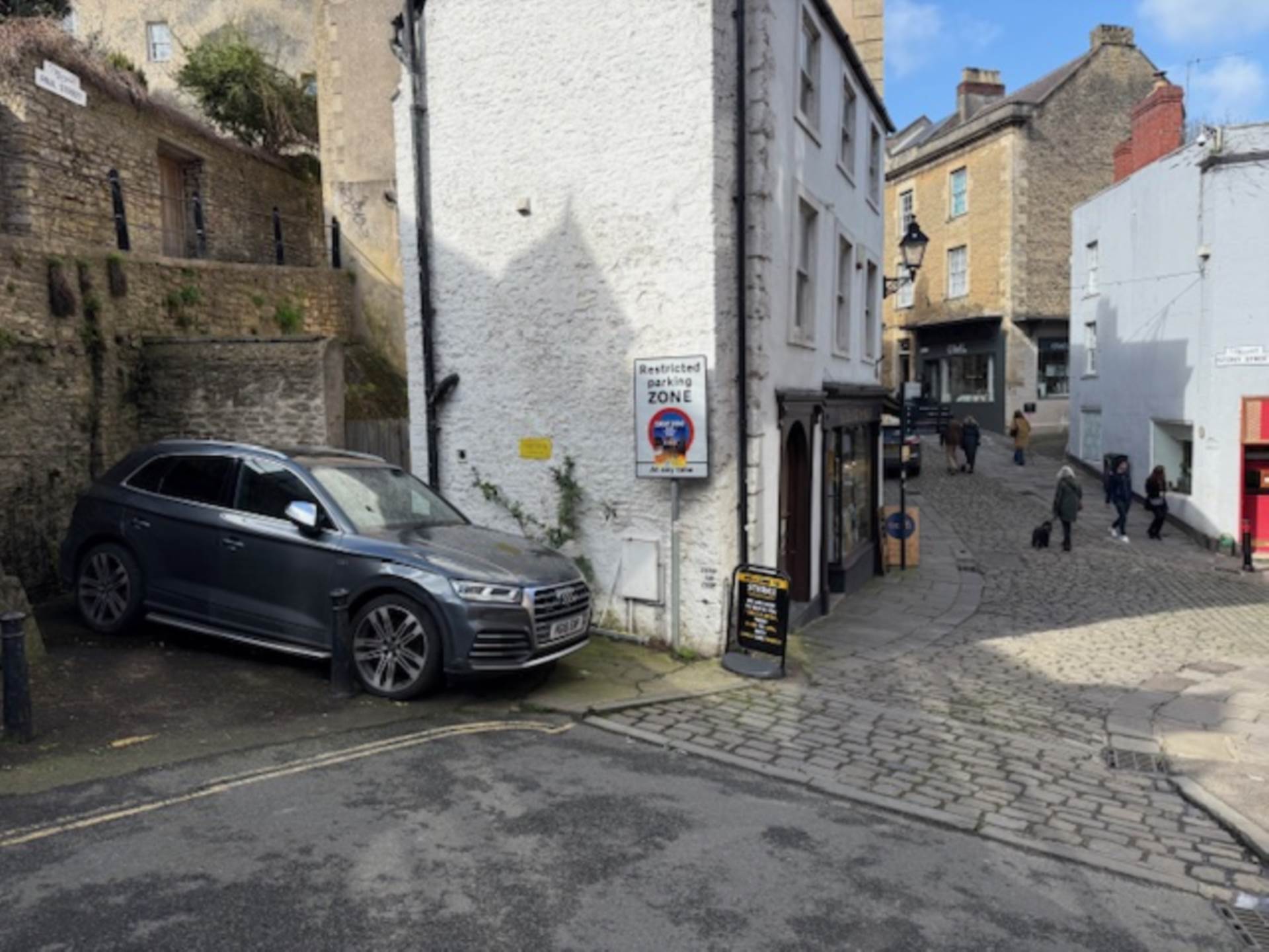 Catherine Hill, Frome, Image 2