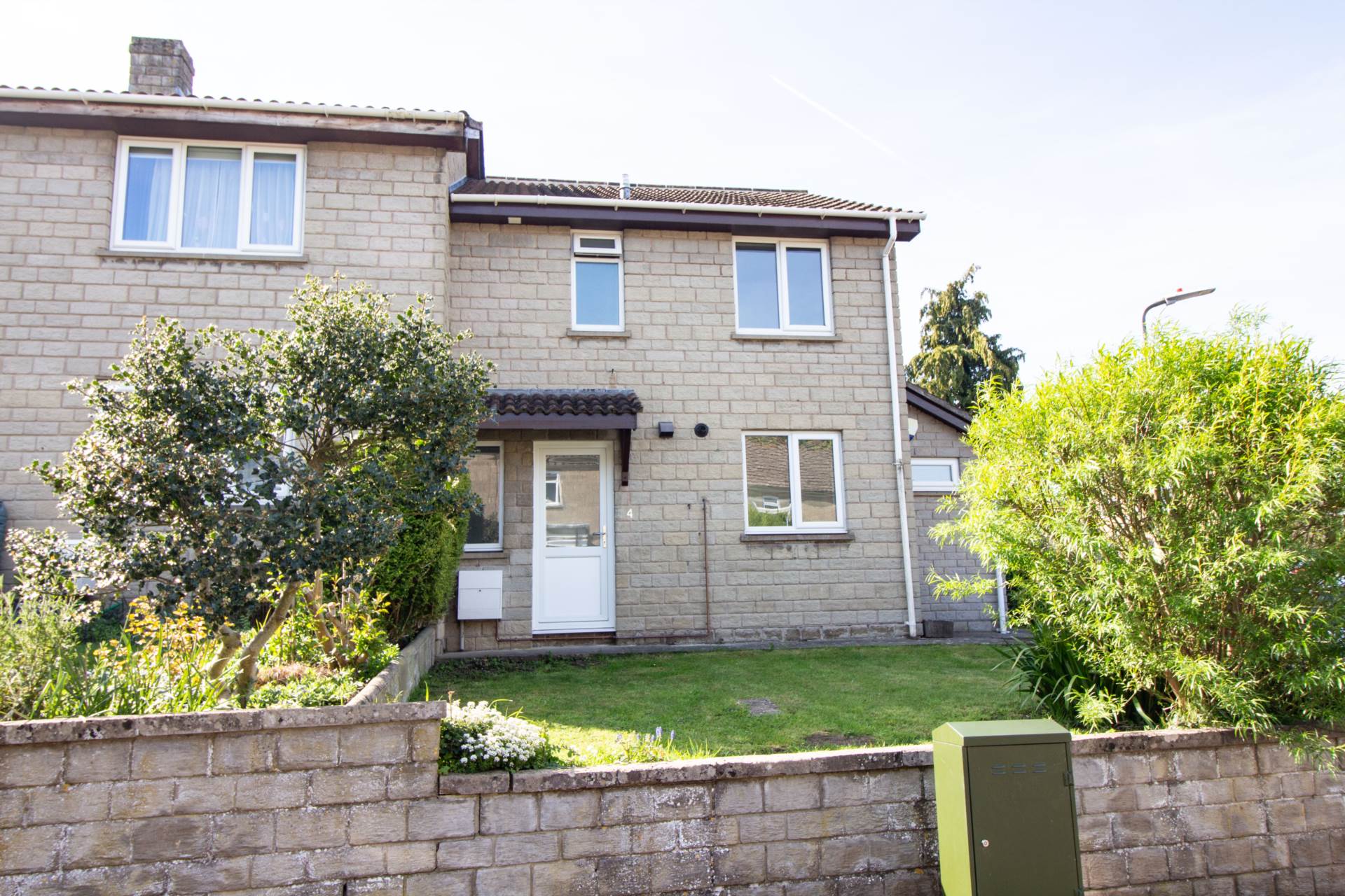 Church Lane, Rode, Image 1