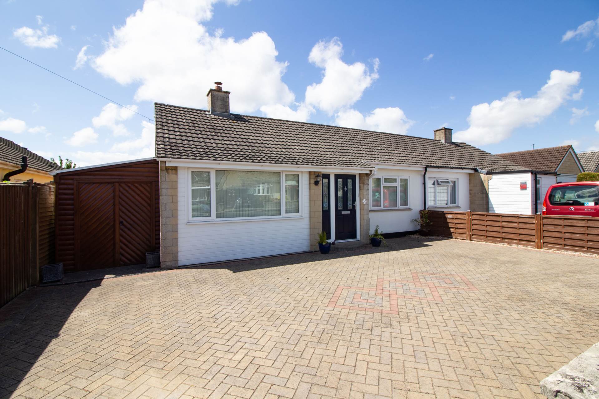 Whitestone Road, Frome, Image 1