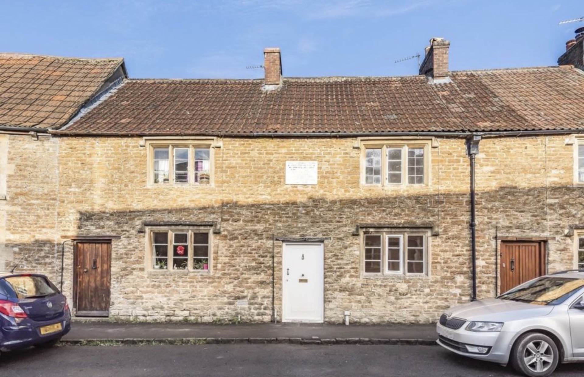 Goose Street, Beckington, Image 1