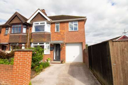 Beechwood Avenue, Frome