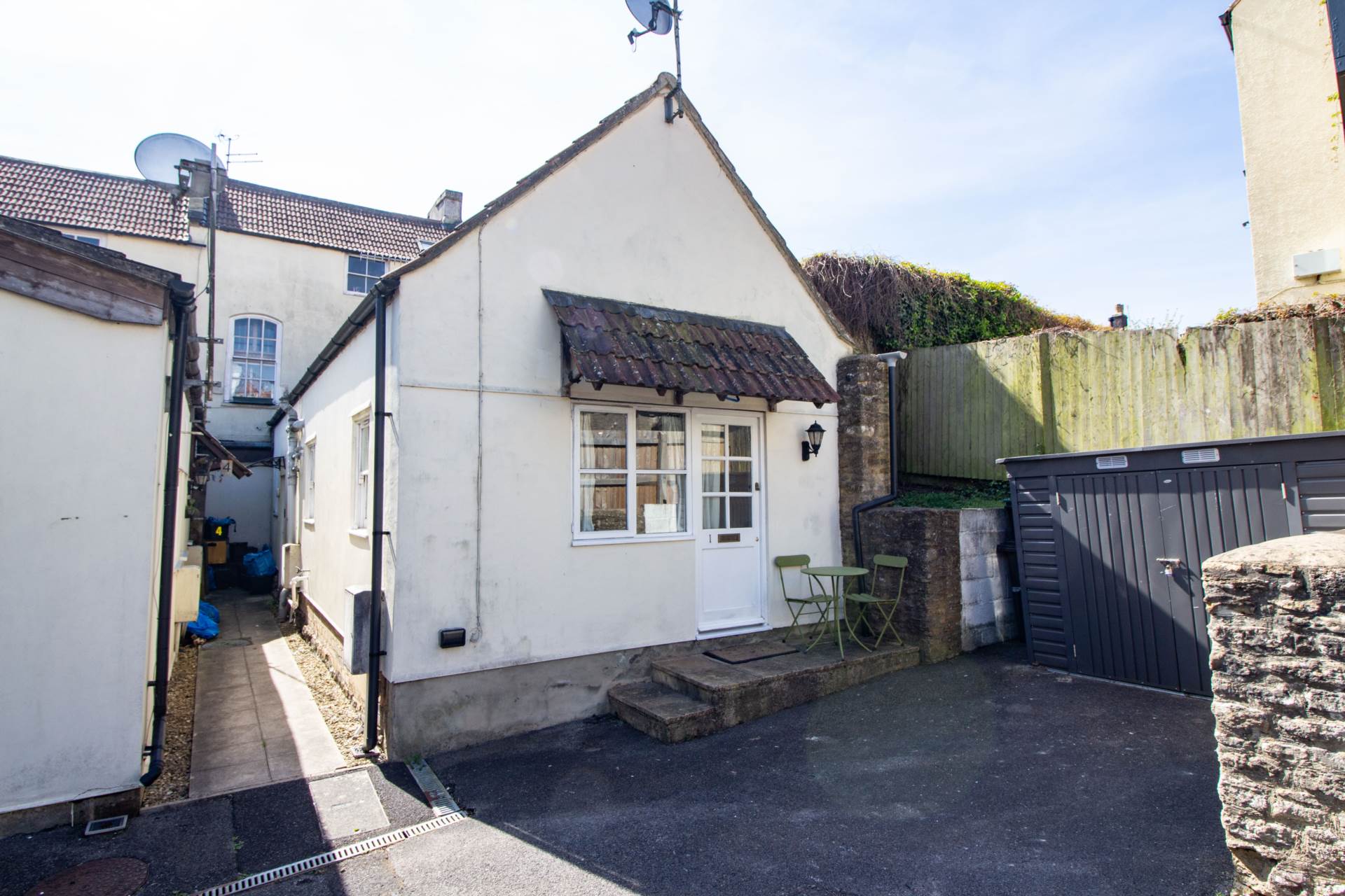 Hartley Court, Frome, Image 1