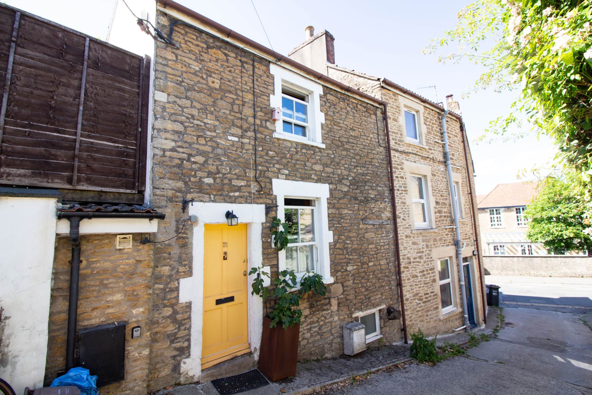Christchurch St East, Frome, Image 1