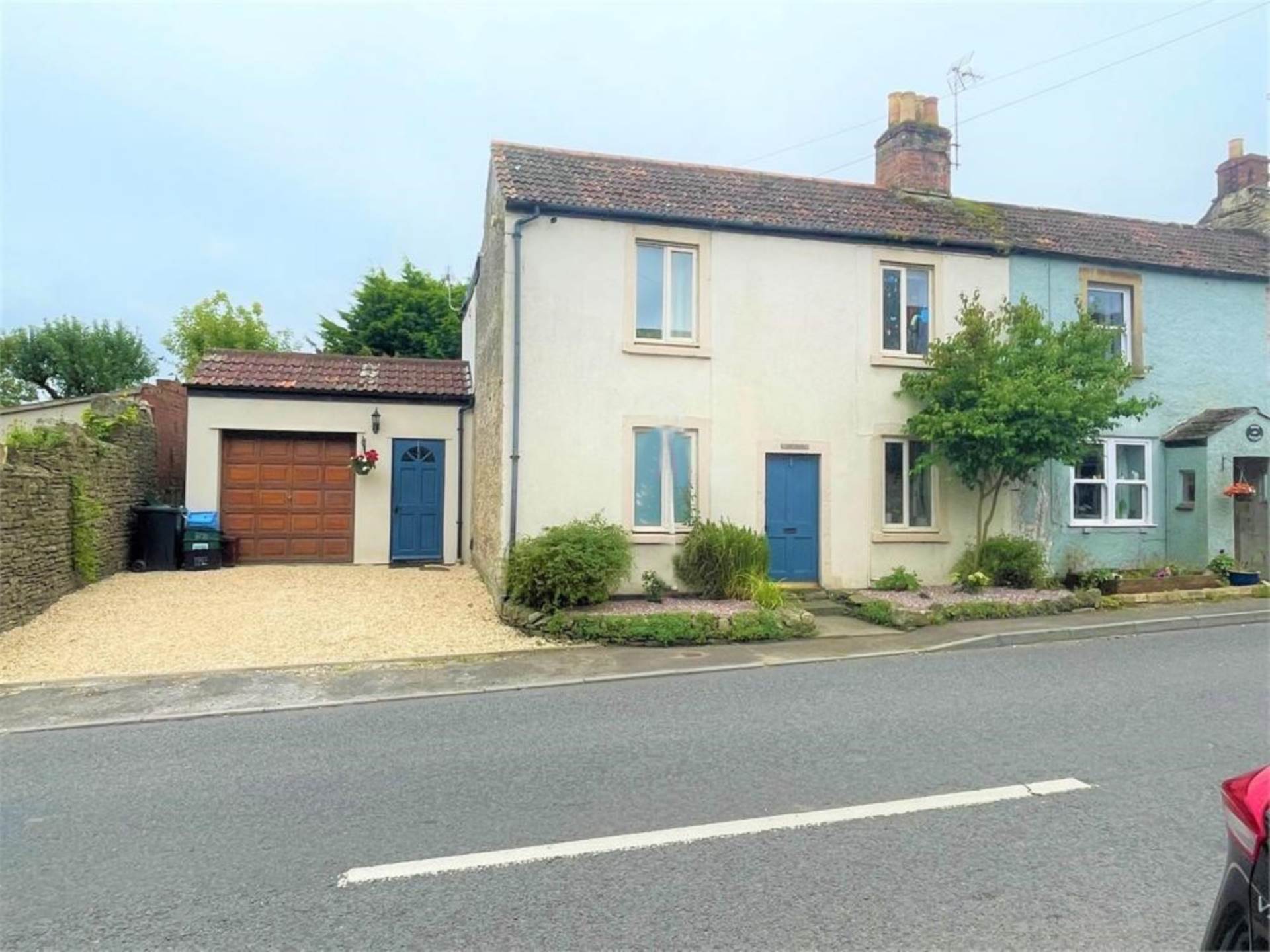 Buckland Dinham, Image 1