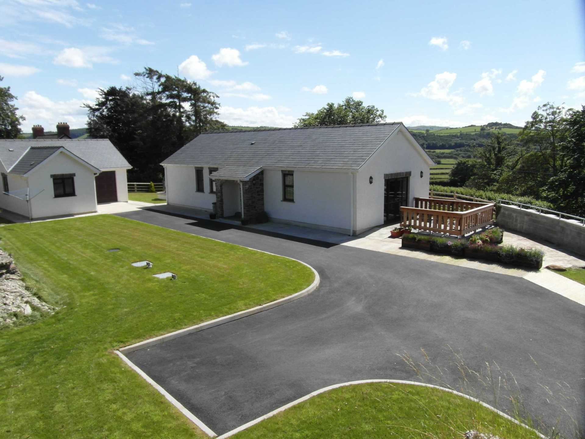 New Cross, Aberystwyth, Image 1