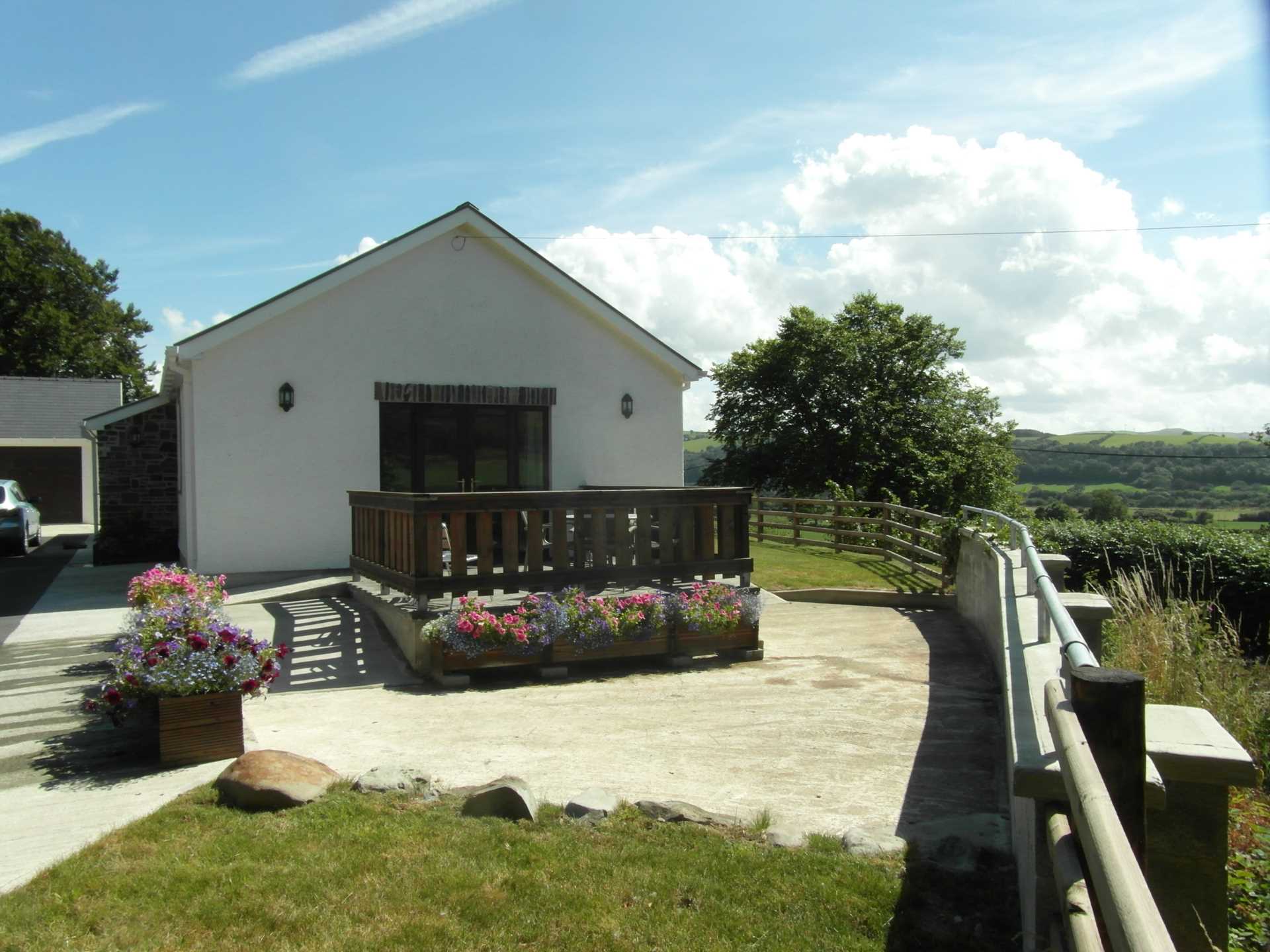 New Cross, Aberystwyth, Image 2