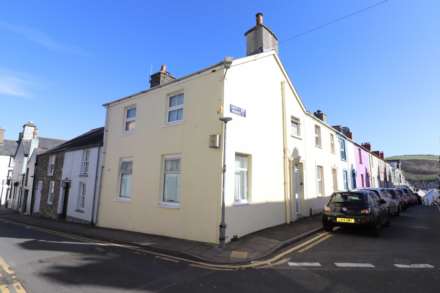 2 Bedroom House, Prospect Street, Aberystwyth