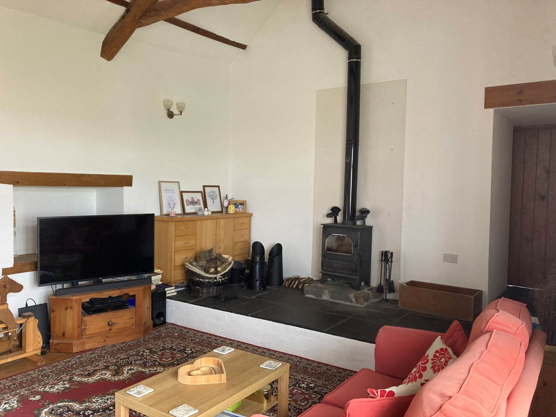 Tynreithyn, Tregaron, Image 11
