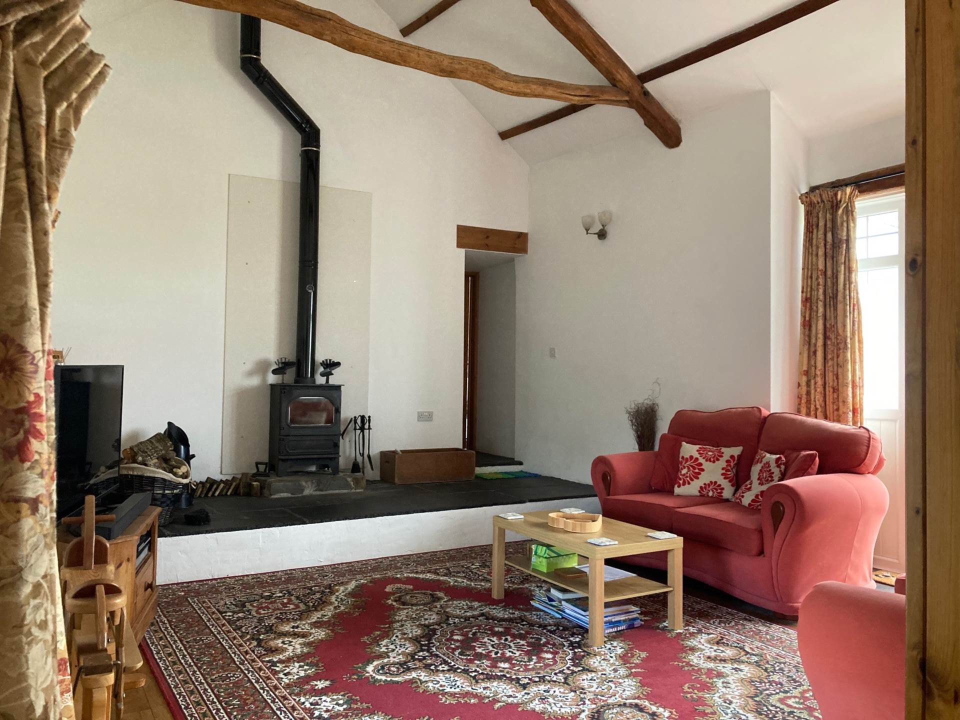 Tynreithyn, Tregaron, Image 12