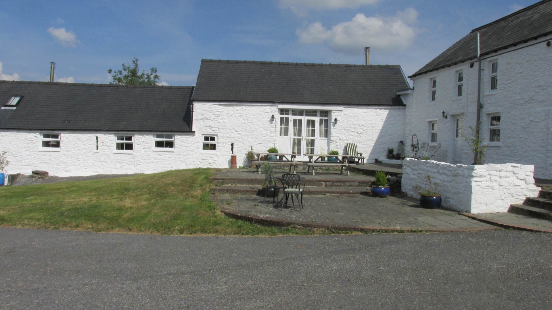 Tynreithyn, Tregaron, Image 2