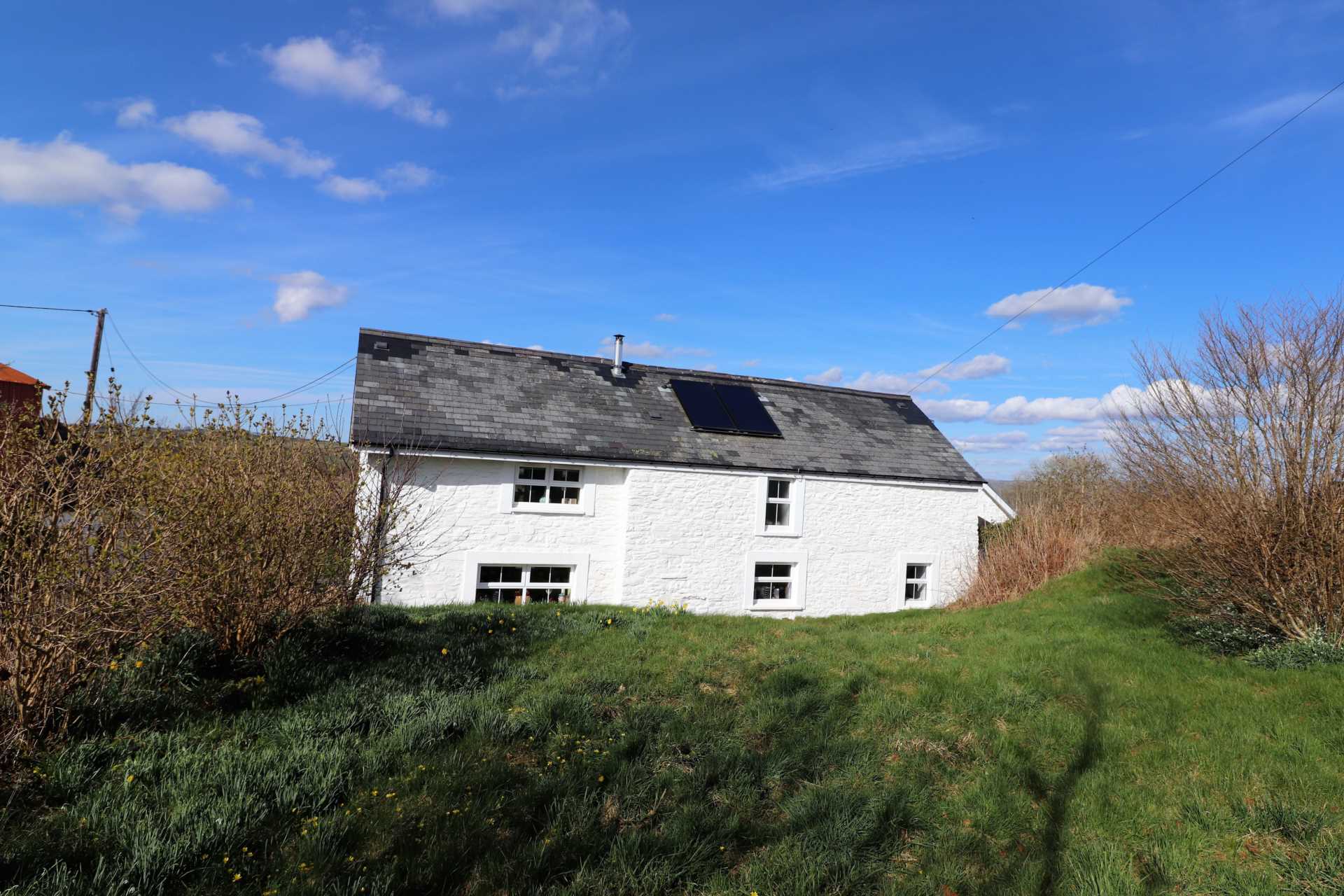 Tynreithyn, Tregaron, Image 25