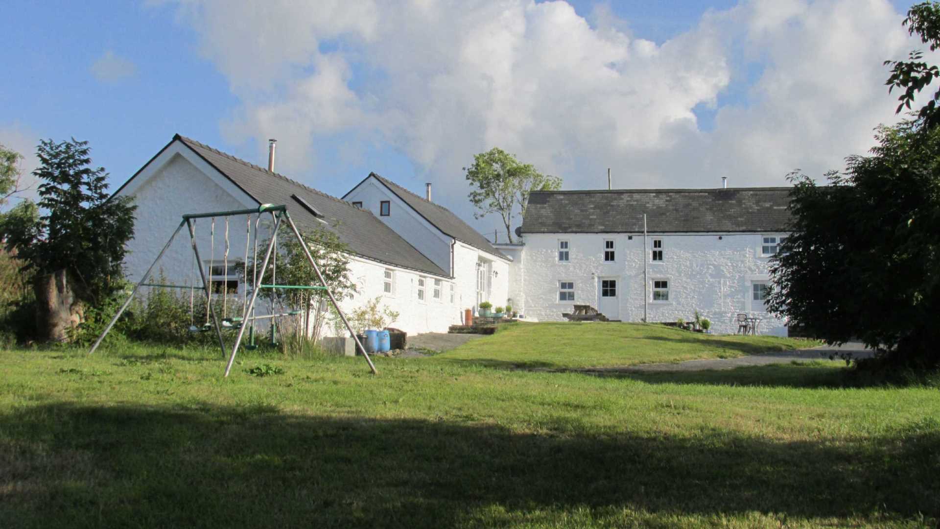 Tynreithyn, Tregaron, Image 30