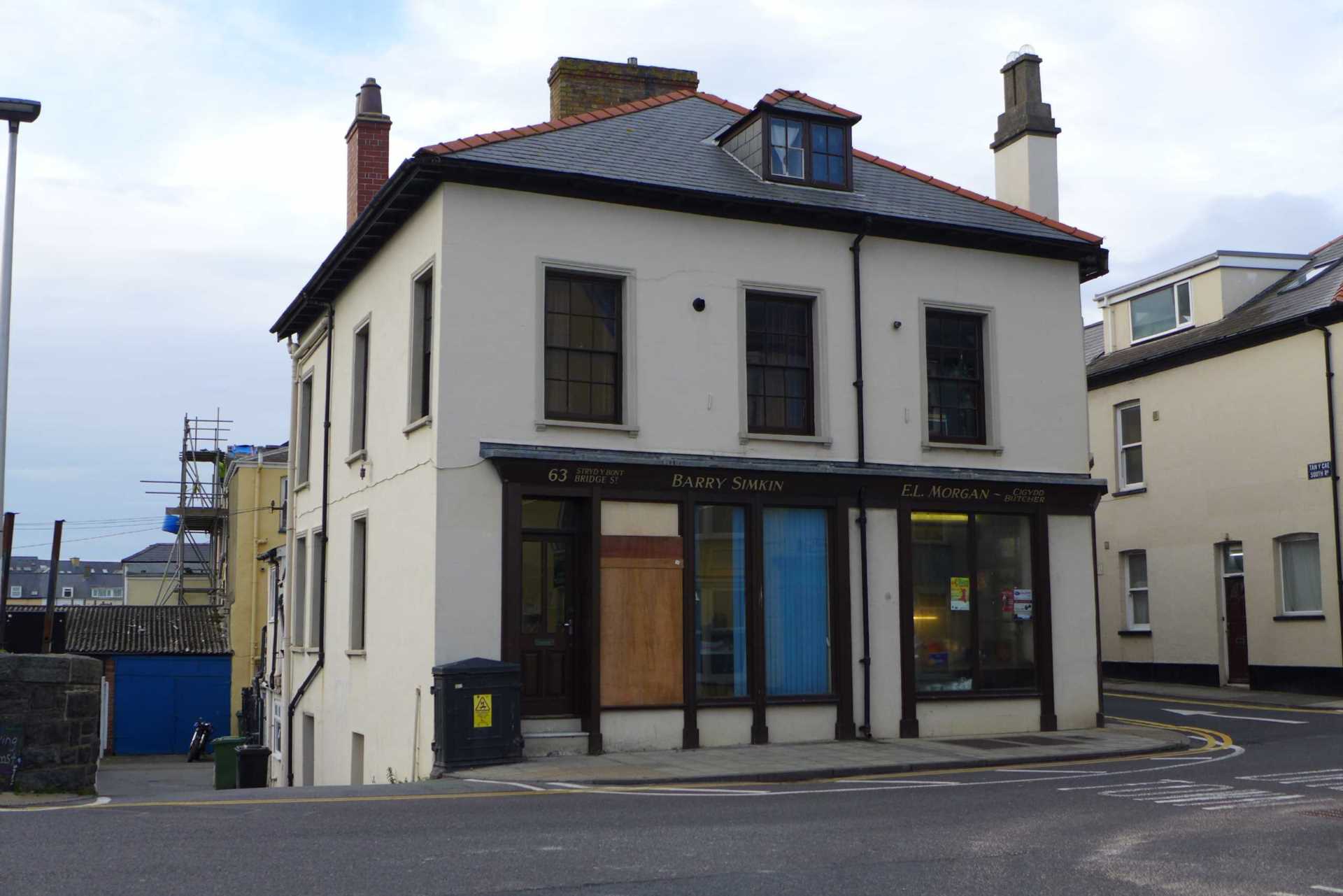 South Road, Aberystwyth, Image 1