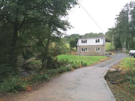 Crosswood, Trawsgoed, Image 1