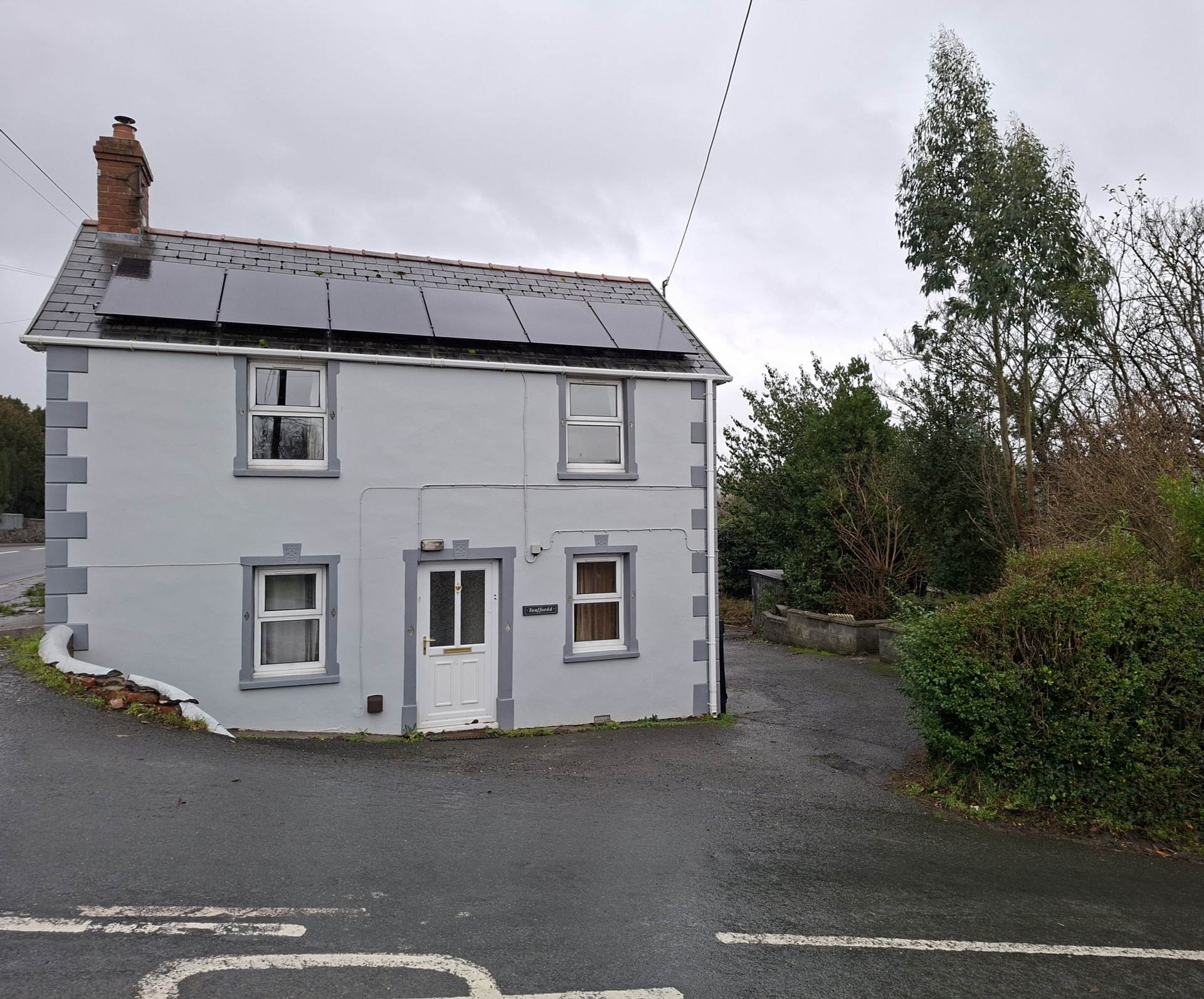 Capel Bangor, Aberystwyth, Image 1