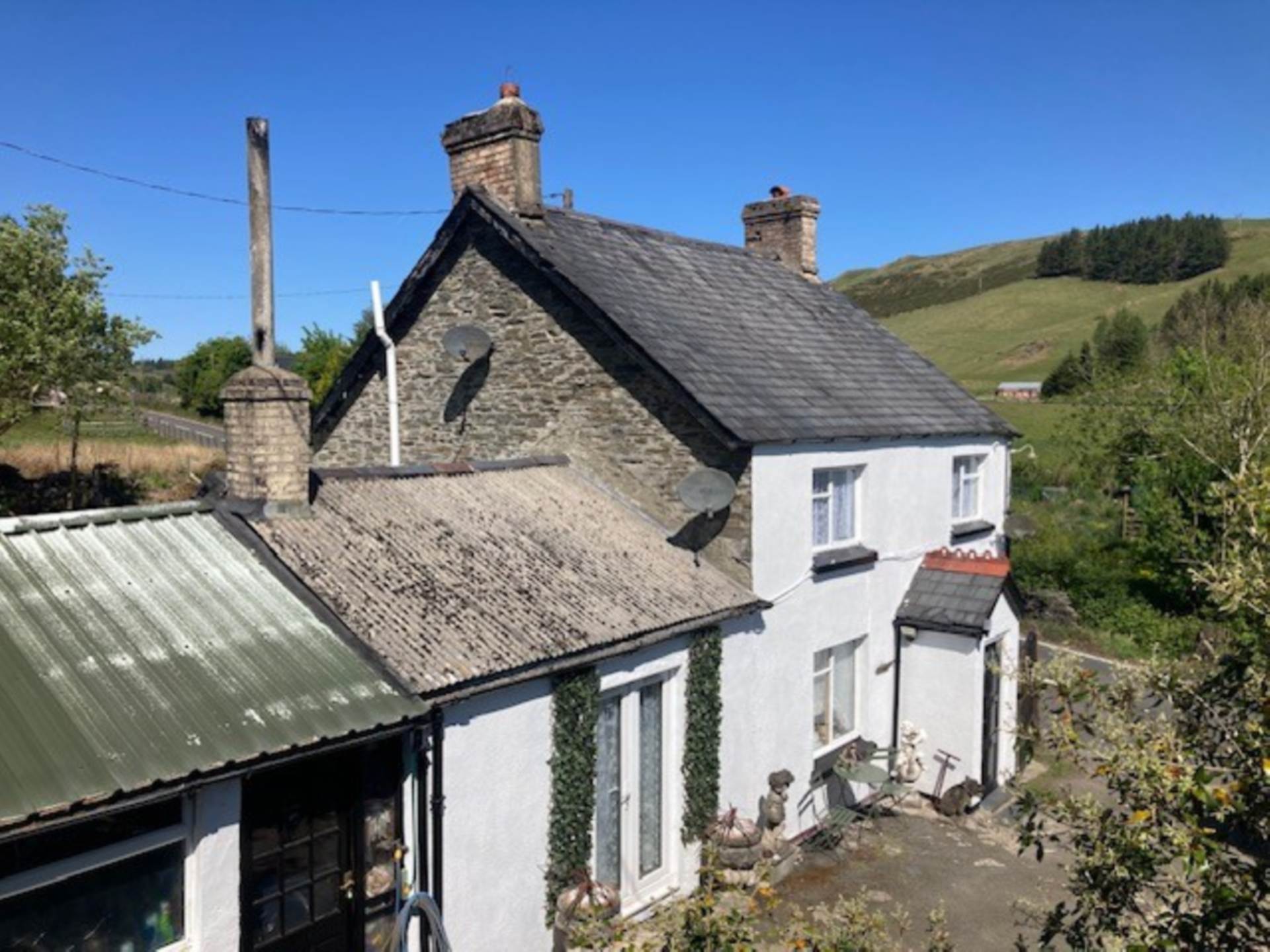 Llywernog, Ponterwyd, Image 18
