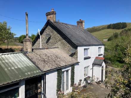 3 Bedroom House, Llywernog, Ponterwyd