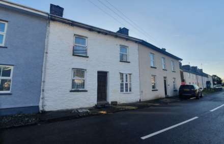 2 Bedroom Terrace, Llanrhystud