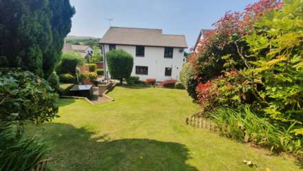 4 Bedroom Detached, Crugyn Dimau, Aberystwyth