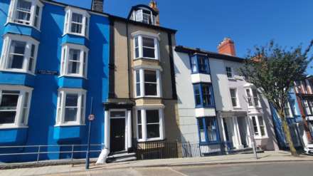 Property For Sale Upper Portland Street, Aberystwyth