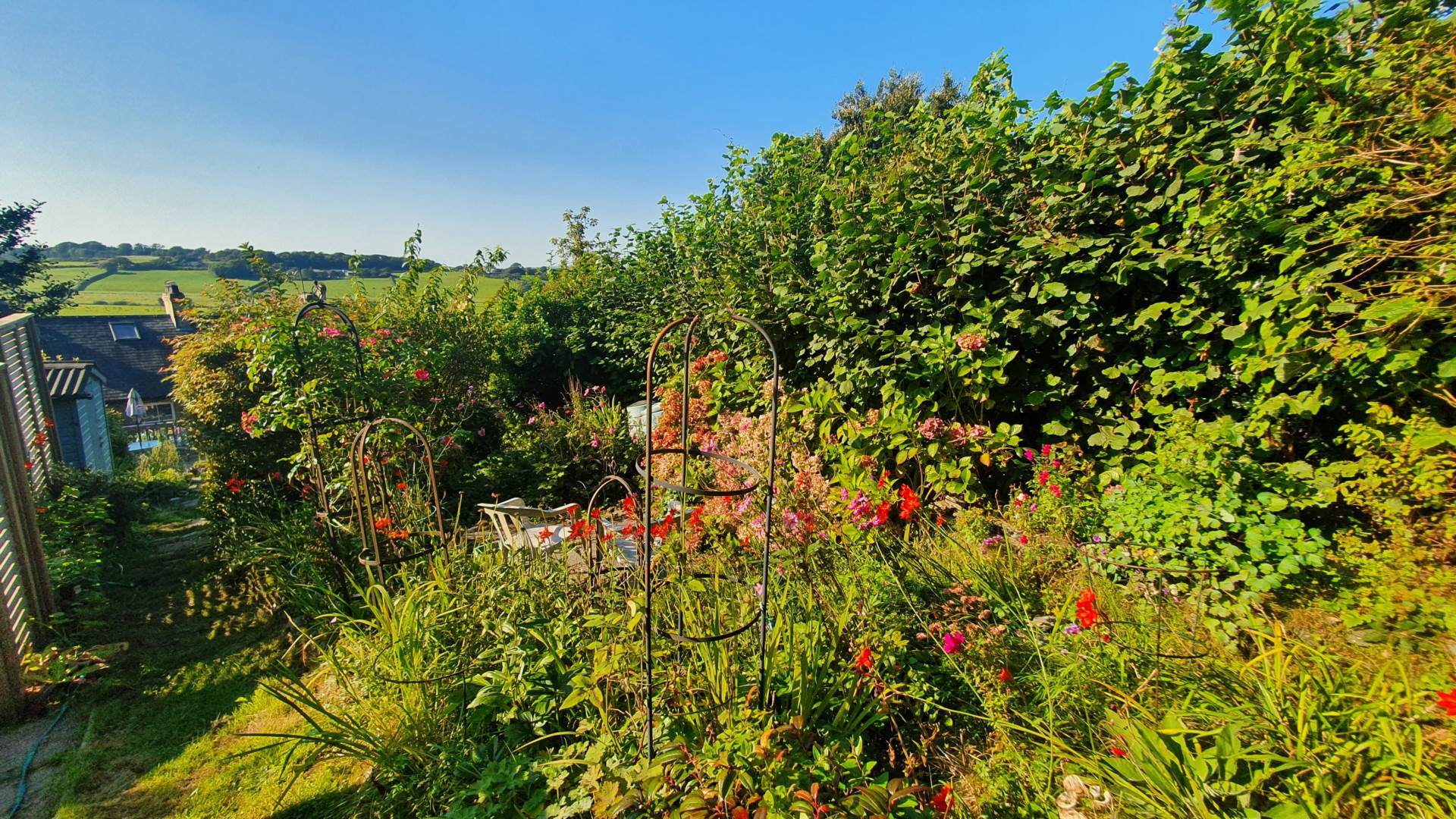 Taliesin, Machynlleth, Image 17